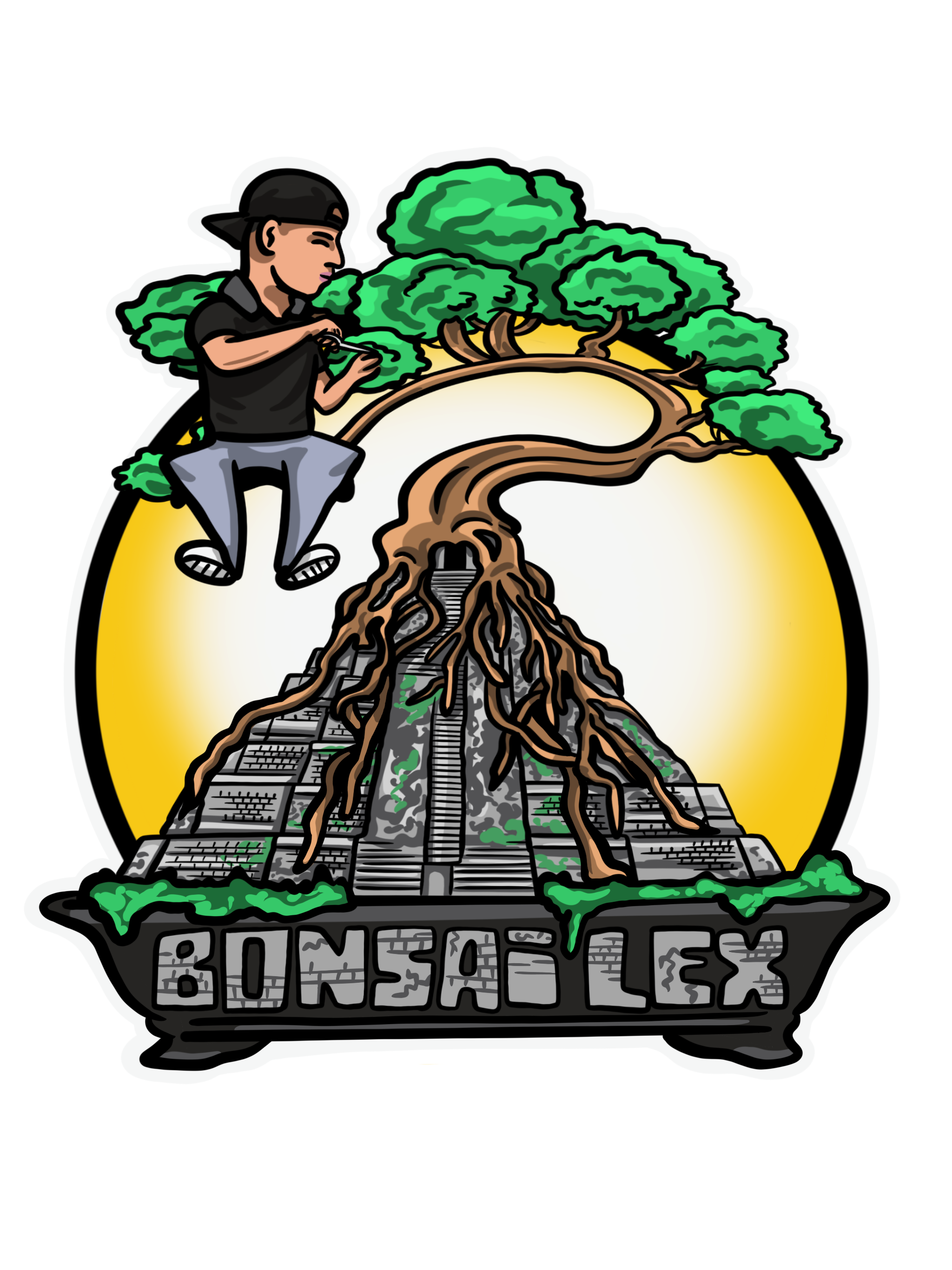 Bonsai Lex Logo